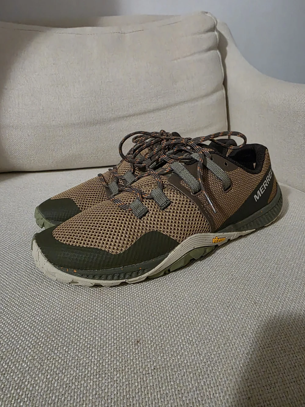 Merrell Men's Trail Glove 6